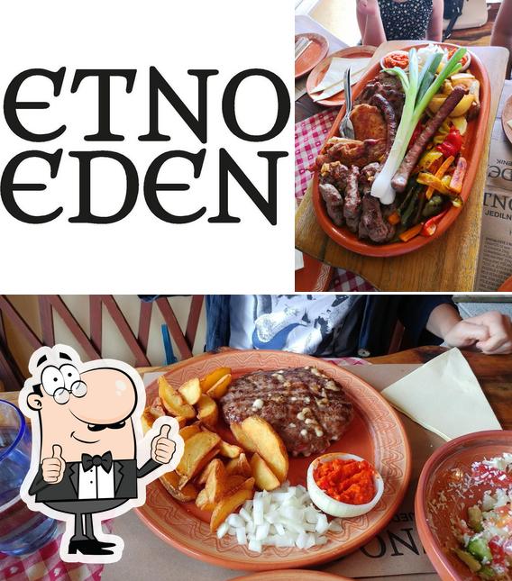 Guarda questa foto di Restaurant Etno Eden