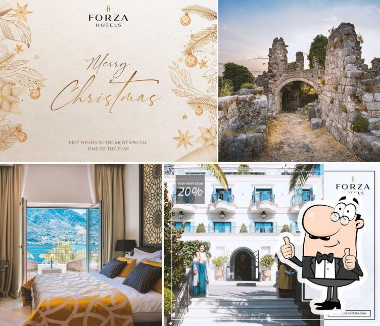 Regarder cette image de Forza Hotels