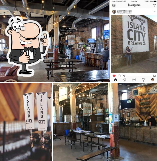 See the image of Island City Brewing Company