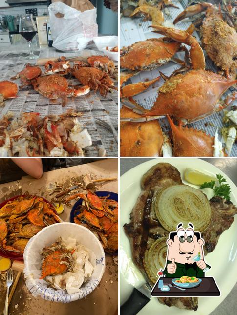 PGN Crab House in Ocean City - Restaurant menu and reviews