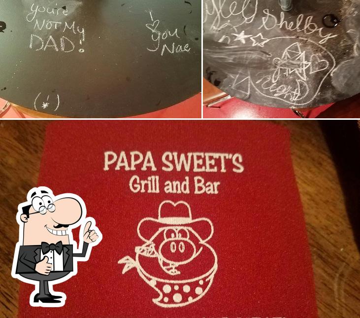 Papa Sweets Grill And Bar In Cameron Restaurant Menu And Reviews