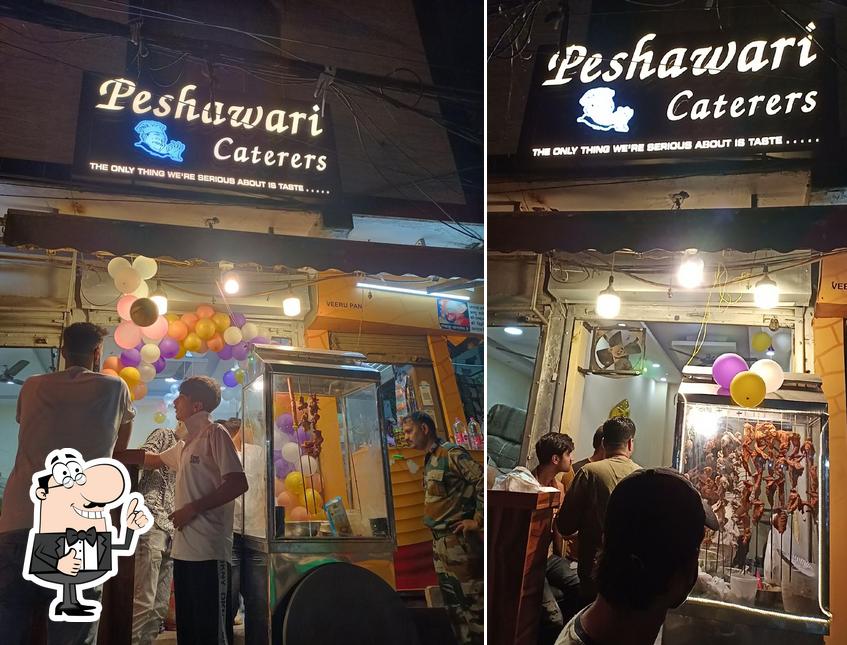 Look at this photo of Peshawari Caterers