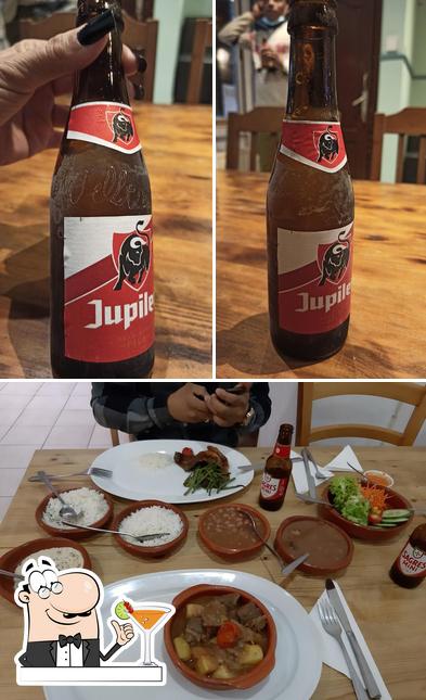Jetez un coup d’oeil à la photo indiquant la boire et nourriture concernant Restaurante e Lanchonete Nice Brazil