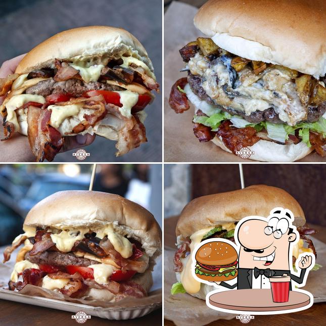 Gli hamburger di Street Burger Aversa potranno incontrare i gusti di molti