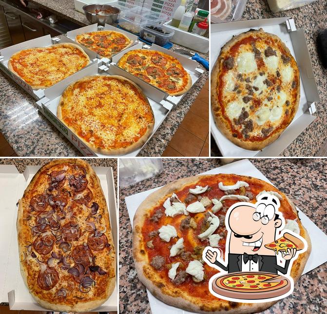 La pizza è il piatto veloce preferito al mondo