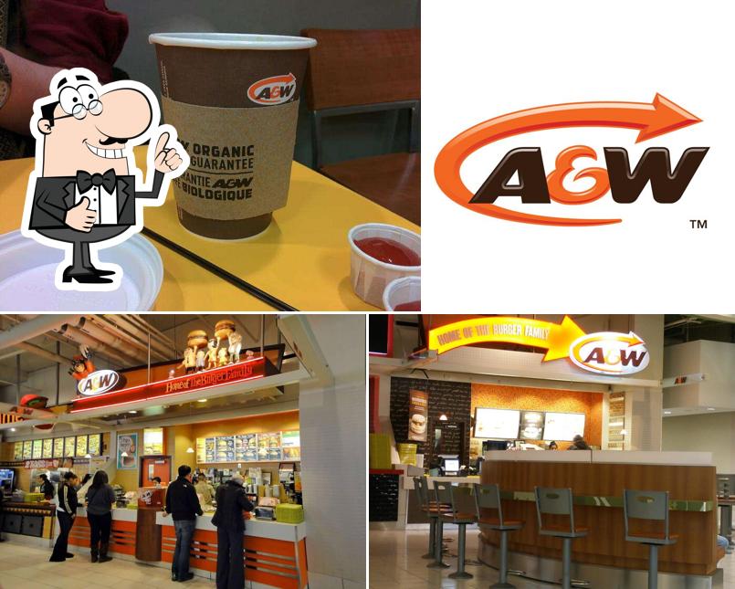 Voir l'image de A&W Canada