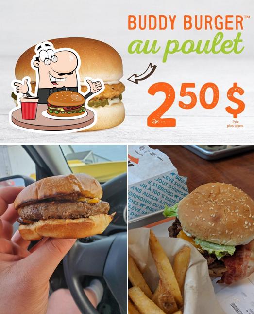 Les hamburgers de A&W Canada will conviendront différents goûts