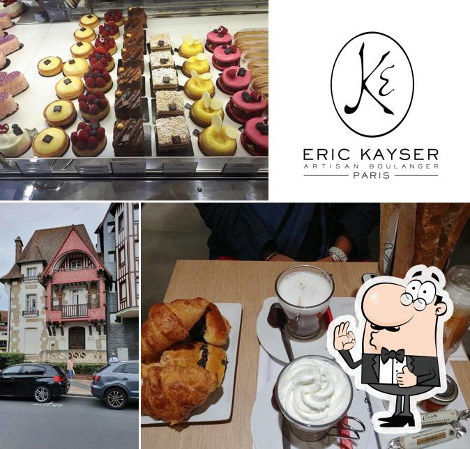Voir cette image de Boulangerie Eric Kayser - Place Morny