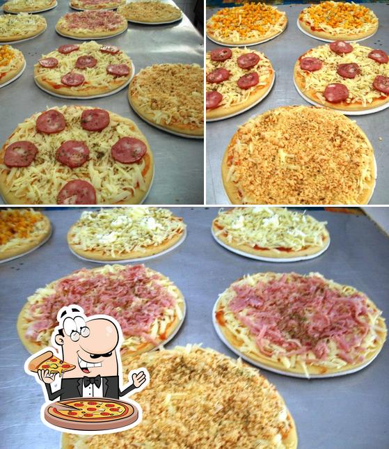 Consiga pizza no CANTINA DA PIZZA