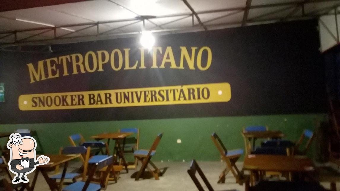 See this pic of Metropolitano - Snooker Bar Universitário