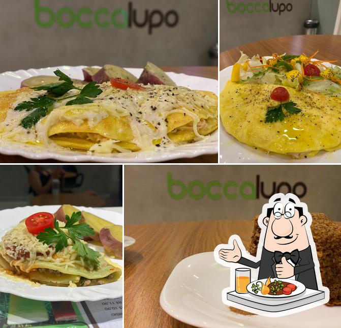 Comida em Moccalup