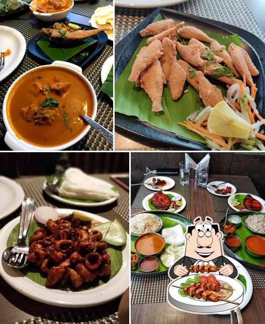 Maravanthe Coastal Cuisine, Bengaluru, 322/1 - Restaurant reviews