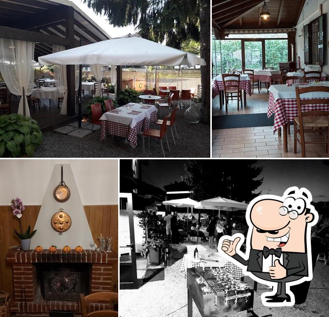 Voici une photo de Trattoria DI Verano Da Giovanni