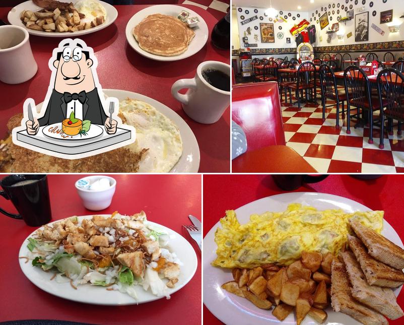 Spinner's Good Time Diner in Chardon - Restaurant menu and reviews