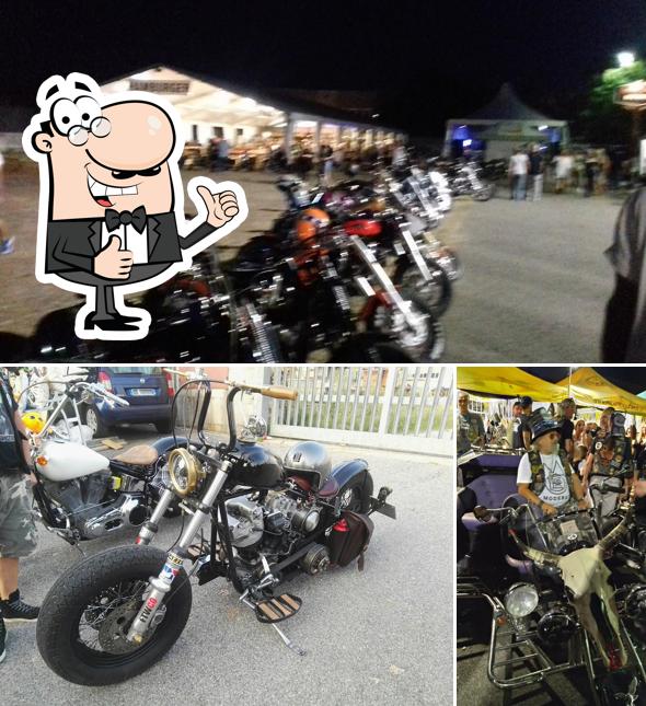 Ecco una foto di Festa Bikers