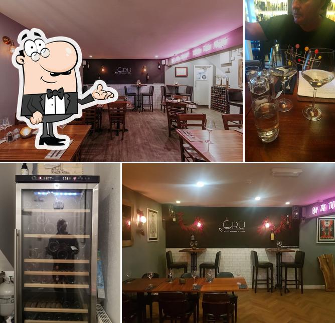 Top 5 restaurants with pears, Beans And Bacon in Eastbourne, december ...