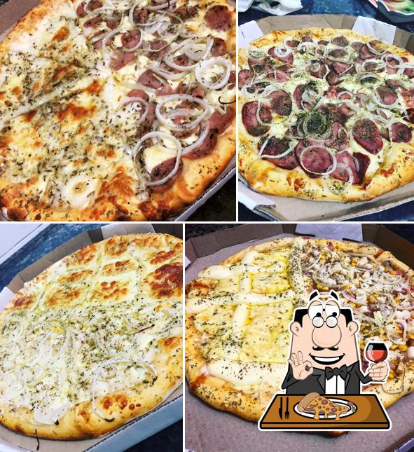 A pizza é o fast food mais popular do mundo