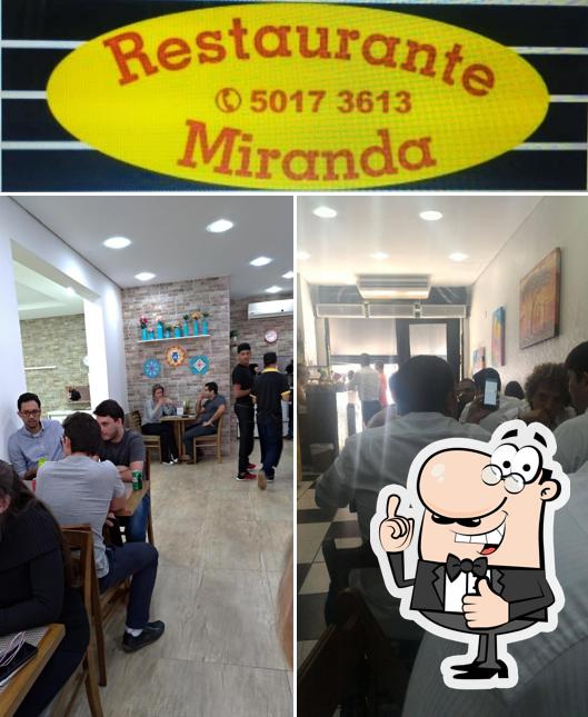 Here's a picture of Restaurante Miranda 40 ltda