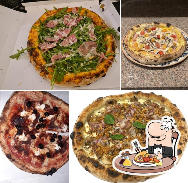 A Nova mamma, vous pouvez déguster des pizzas