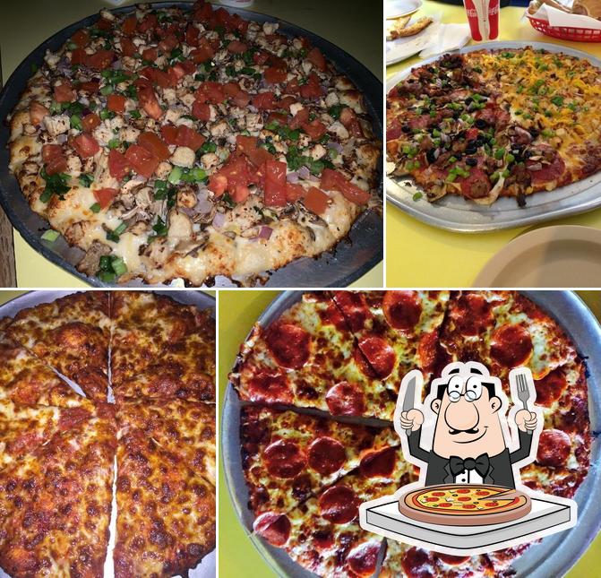 Bullwinkle's Pizza Parlor, 318 Willoughby Ave in Juneau - Restaurant ...