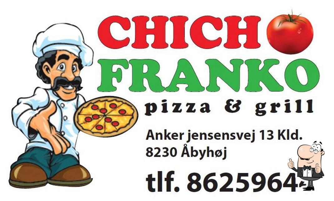 Chicho Franko og Grill pizzeria, Aarhus - Restaurant menu and reviews