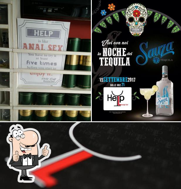 Mire esta imagen de Help Lounge Bar