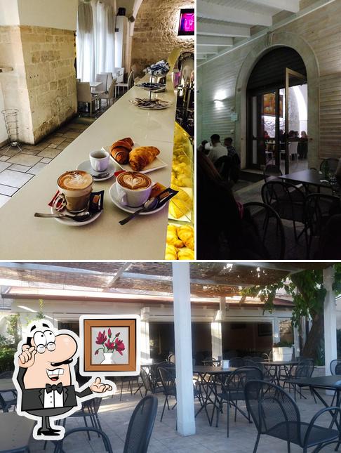 Dai un'occhiata agli interni di Movida Cafe'