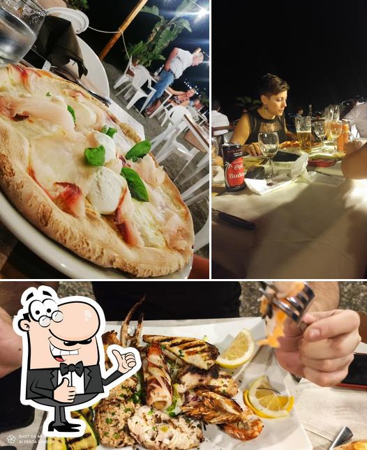 Voici une image de Antico Borgo Ristorante Pizzeria Di Emanuele Leo