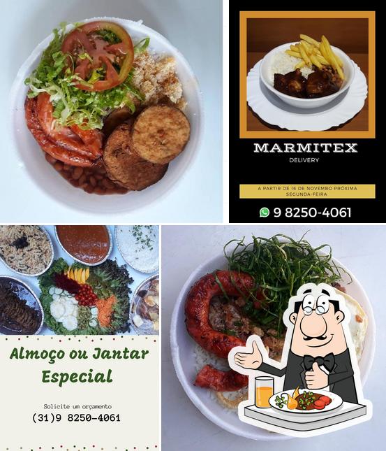 Comida em Marmitex Restaurante Santa Amélia Empório 101