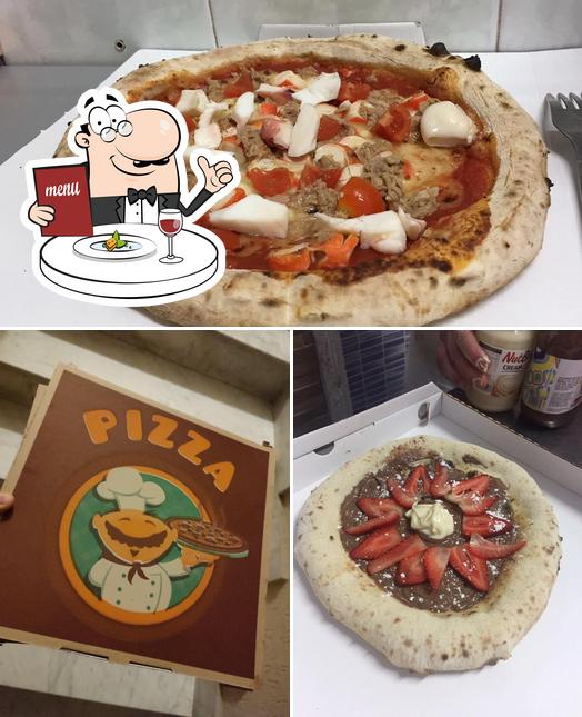 Cibo al Pizzeria erby 2.0