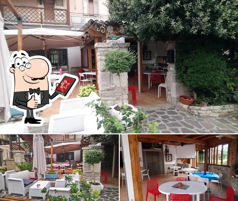 Ecco un'immagine di Ristorante - Bar S. Michaelion Paninoteca