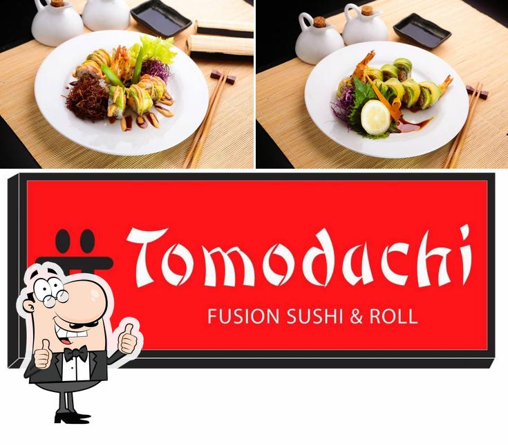 See this image of Tomodachi