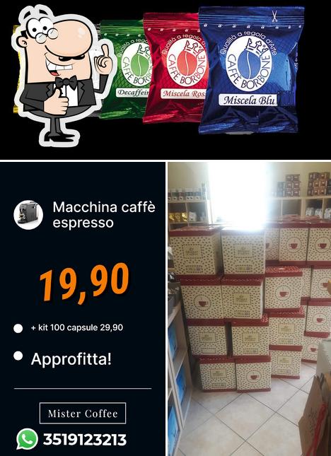 Vedi questa immagine di Mister Coffee