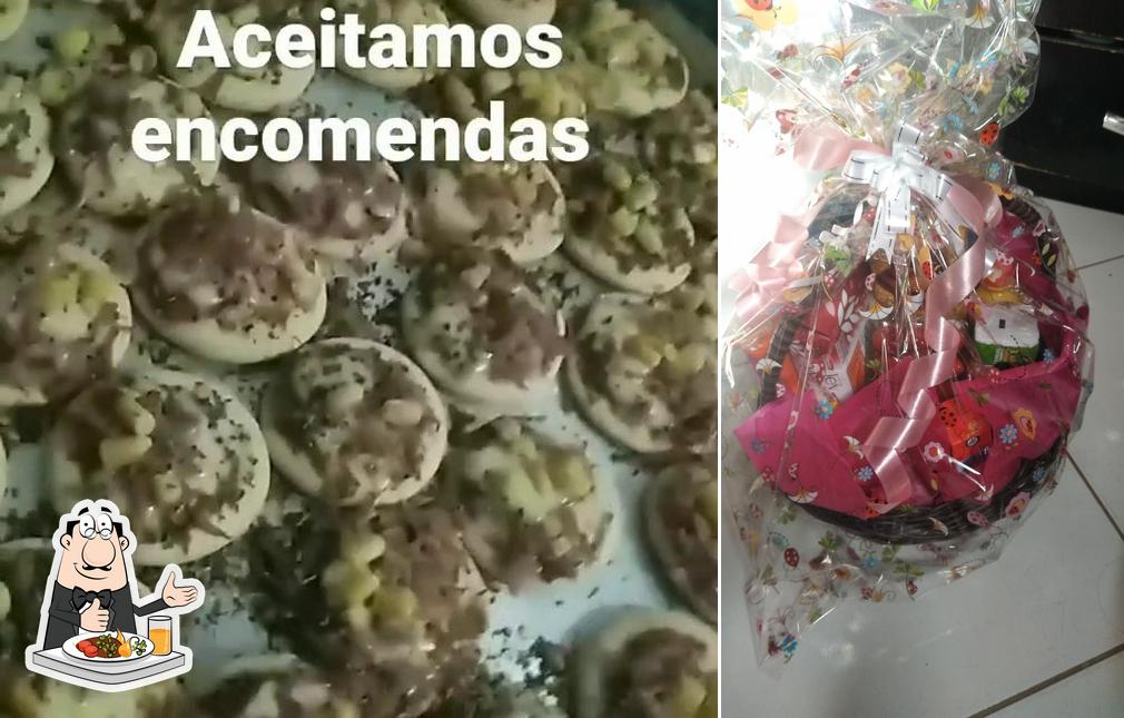 Platos en Padaria & Confeitaria Andrade