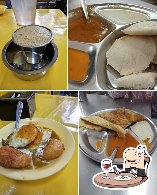 Chennai Idli Sambar, Navi Mumbai - Restaurant reviews