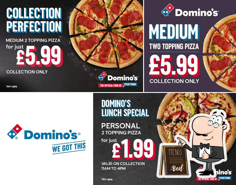 Aquí tienes una foto de Domino's Pizza - Dunfermline