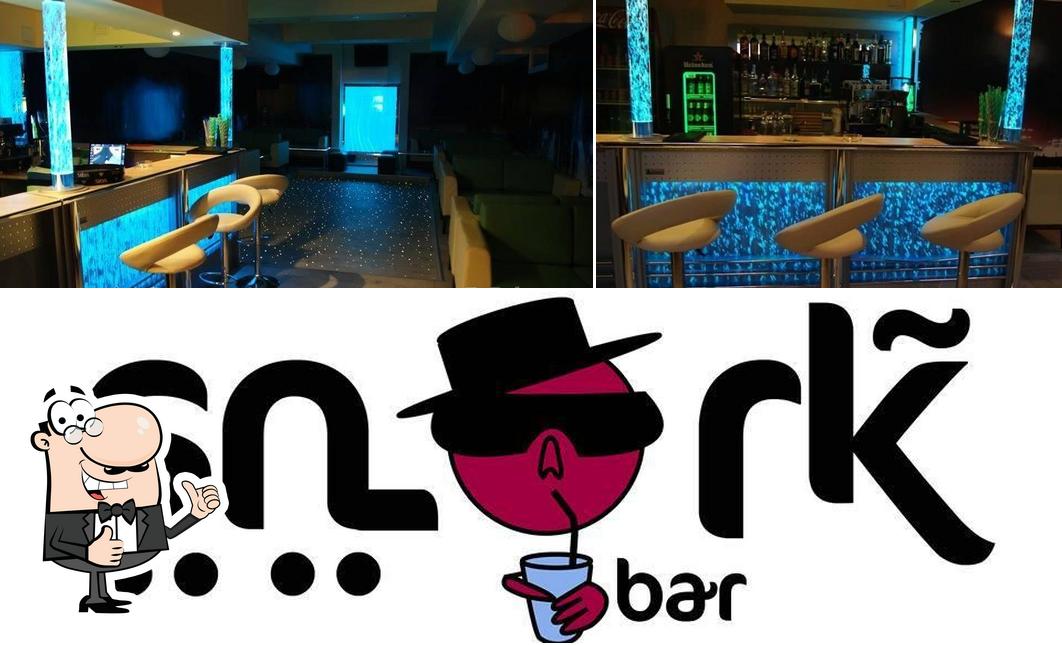 Look at the pic of Bar Club Snork Oficial
