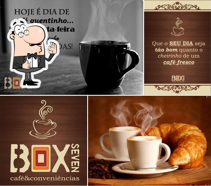 See the image of BOX SEVEN café&convêniencias