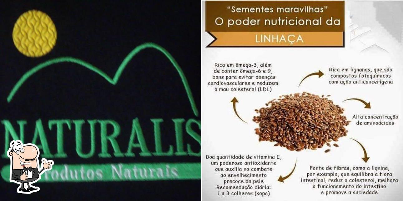 Here's an image of Naturalis Produtos Naturais