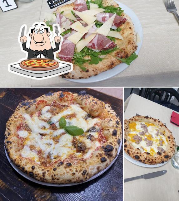 Prenditi una pizza a Osteria Open46