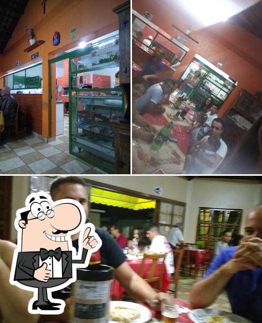 Here's a picture of Pizzaria Las Lenhas