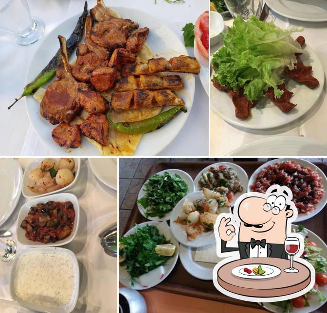 Meals at Adana Dostlar