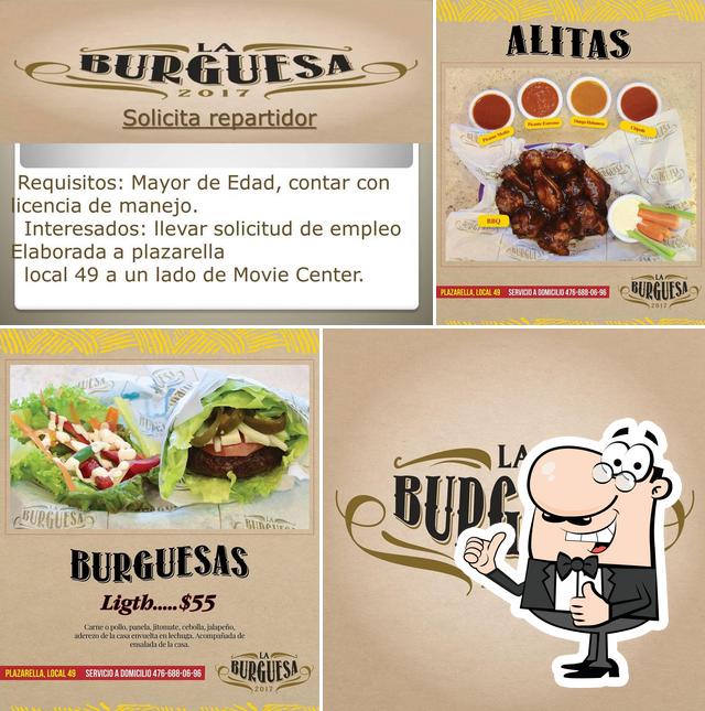 Burguesa restaurant, San Francisco del Rincón - Restaurant reviews