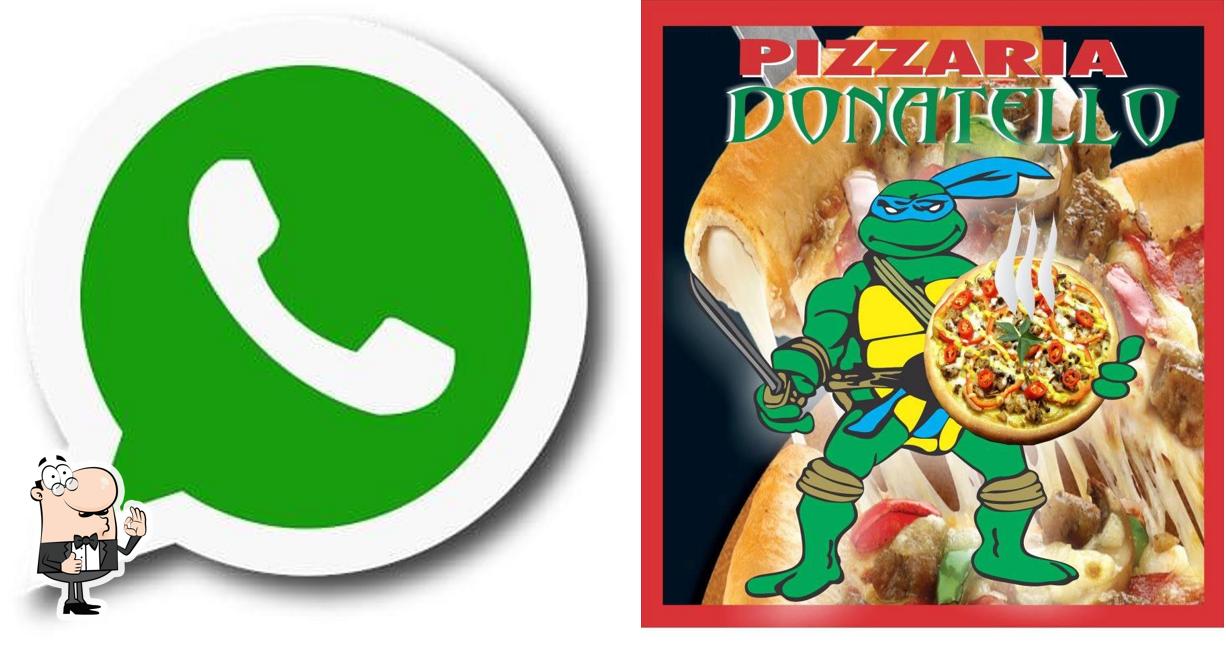 Pizzaria Donatello em Curitiba