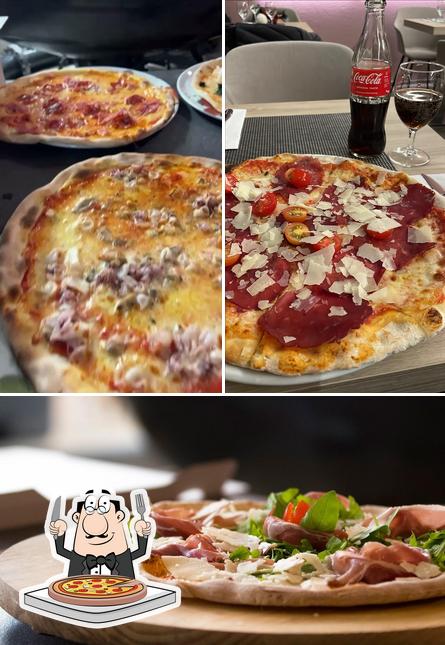 Commandez des pizzas à Pizzeria Veneziana
