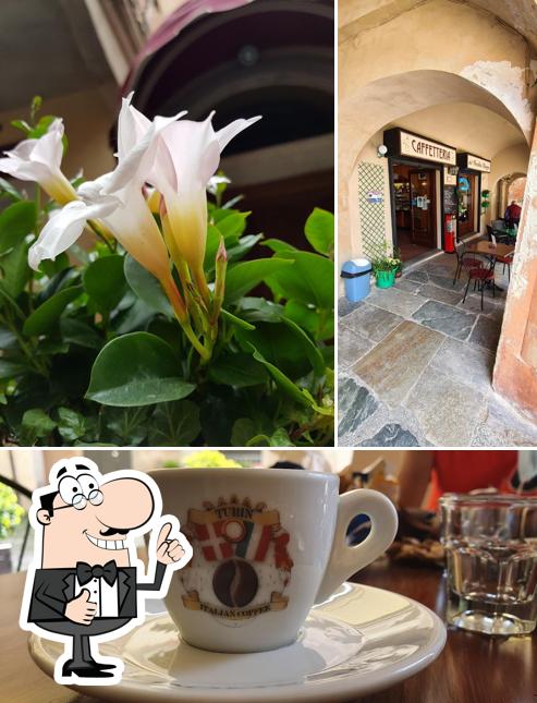 Здесь можно посмотреть фото паба и бара "Caffetteria Del Vecchio Borgo"