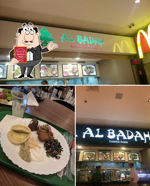 See the photo of Al Badah Cozinha Árabe