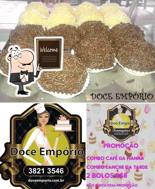 Here's an image of Doce Empório