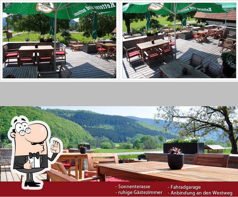 See the picture of Gasthaus zum Hirsch