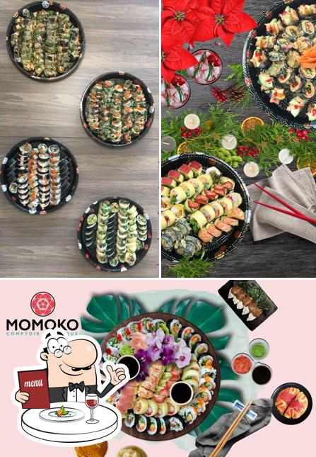 Nourriture à MOMOKO